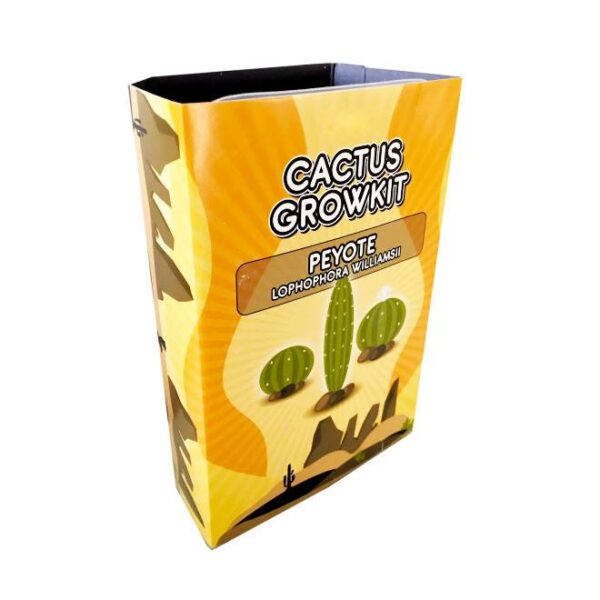 san pedro cactus grow kit