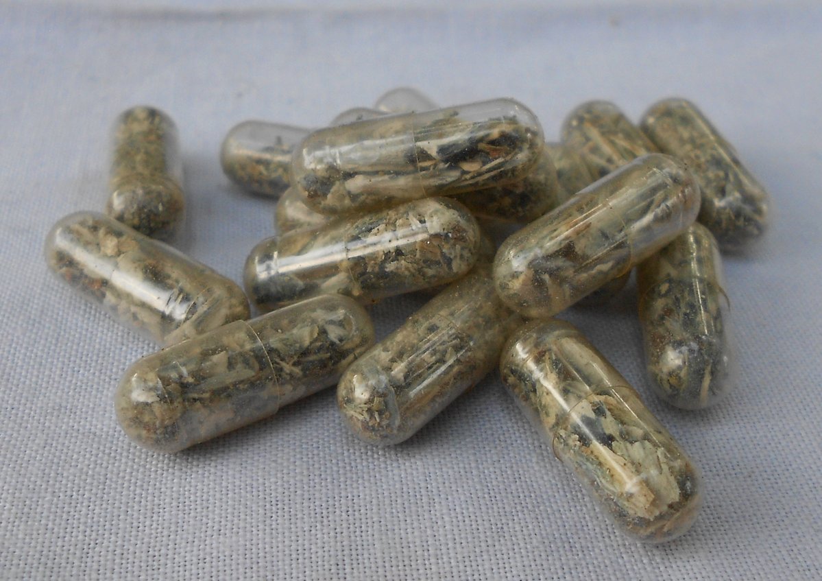 Magic mushroom capsules for sale