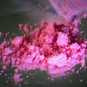 Pink Peruvian Flake Cocaine